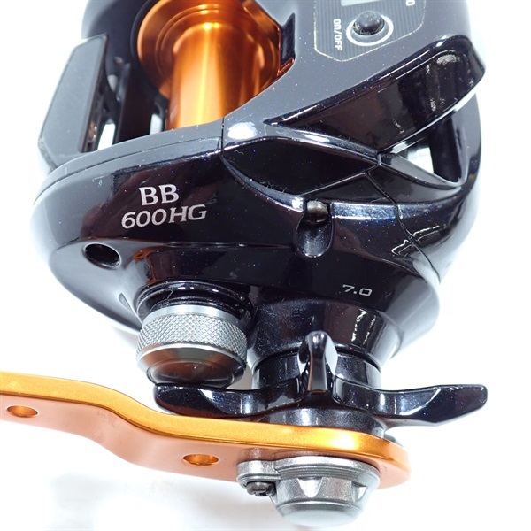 １７バルケッタＢＢ６００ＨＧ